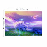 Max Animal Tapestry Wall Hanging for Bedroom Living Room Backdrop Decorations 12 - Aladdin Shoppers