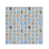 Max 4Pcs Self Adhesive Mosaic Brick Pattern Vinyl Tile Sticker Wall Paper Panels n - Aladdin Shoppers