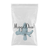 Max Wall Mounted Resin Coat Robe Hook Birds Stand on Branch Hanger Rack Blue A - Aladdin Shoppers