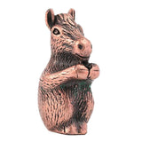 Max Copper Chinese Twelve Zodiac Animal Figurine Incense Stick Stand Horse - Aladdin Shoppers