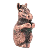 Max Copper Chinese Twelve Zodiac Animal Figurine Incense Stick Stand Horse - Aladdin Shoppers