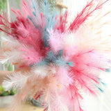 Max Decorative Artificial Flower Simulation Plants Home Wedding Decor Champagne - Aladdin Shoppers