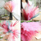 Max Decorative Artificial Flower Simulation Plants Home Wedding Decor Champagne - Aladdin Shoppers