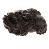 Max Wooden Craft Blessing Accessories Indoor Home Desktop Ornament Blessed - Aladdin Shoppers