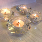 Max Crystal Candle Votive Candlestick Wedding Decoration G - Aladdin Shoppers