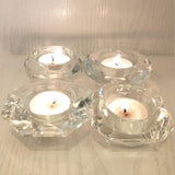 Max Crystal Candle Votive Candlestick Wedding Decoration J - Aladdin Shoppers