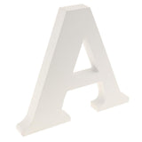 Max Hanging Wall Letters Wooden Alphabet Wall Letter for Children Baby Name A - Aladdin Shoppers