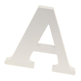 Max Hanging Wall Letters Wooden Alphabet Wall Letter for Children Baby Name A - Aladdin Shoppers