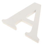 Max Hanging Wall Letters Wooden Alphabet Wall Letter for Children Baby Name A - Aladdin Shoppers