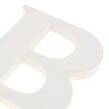 Max Hanging Wall Letters Wooden Alphabet Wall Letter for Children Baby Name B - Aladdin Shoppers