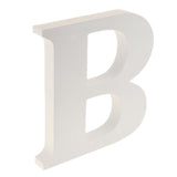 Max Hanging Wall Letters Wooden Alphabet Wall Letter for Children Baby Name B - Aladdin Shoppers