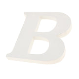 Max Hanging Wall Letters Wooden Alphabet Wall Letter for Children Baby Name B - Aladdin Shoppers