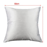 Max Solid Color Super Soft Cozy Velvet Sofa Pillowcover Orange_50x50cm - Aladdin Shoppers
