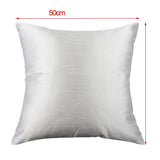 Max Solid Color Super Soft Cozy Velvet Sofa Pillowcover Light Blue_50x50cm - Aladdin Shoppers