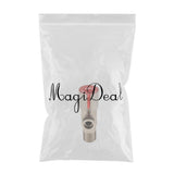 Maxbell Stainless Steel Hot and Cold Water Angle Valve Tube Valve Hose Valve