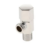 Maxbell 100g Copper Core Flat Cover Hot and Cold Water Angle Valve Tube Valve