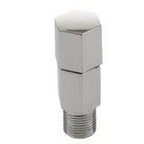 Maxbell 100g Copper Core Flat Cover Hot and Cold Water Angle Valve Tube Valve