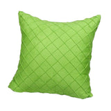 Max Soft Velvet Soild Decorative Square Throw Pillow Covers Green-60x60cm - Aladdin Shoppers