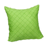 Max Soft Velvet Soild Decorative Square Throw Pillow Covers Green-60x60cm - Aladdin Shoppers