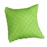 Max Soft Velvet Soild Decorative Square Throw Pillow Covers Green-60x60cm - Aladdin Shoppers