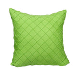 Max Soft Velvet Soild Decorative Square Throw Pillow Covers Green-60x60cm - Aladdin Shoppers