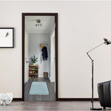 Max 3D DIY Self Adhesive Wall Door Fridge Sticker Art Decal Mural Wallpaper C - Aladdin Shoppers