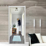 Max 3D DIY Self Adhesive Wall Door Fridge Sticker Art Decal Mural Wallpaper C - Aladdin Shoppers