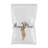 Max Resin Animal Wall Hanger Hook for Hanging Clothes, Goods, Decor Giraffe - Aladdin Shoppers