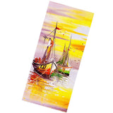 Max 3D door sticker removable wall sticker wallpaper door mural 90 x 200cm Pattern B - Aladdin Shoppers