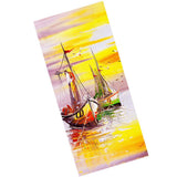 Max 3D door sticker removable wall sticker wallpaper door mural 90 x 200cm Pattern B - Aladdin Shoppers