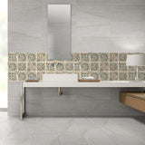 Max 10Pcs 20cm Self Adhesive Square Wall Mosaic Tile Vinyl Brick Sticker Films Type E - Aladdin Shoppers