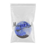 Max Glow In The Dark Stickers Luminous Kids Bedroom Ceiling Wall Decals Blue - Aladdin Shoppers