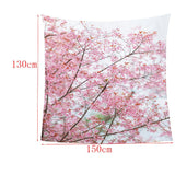 Max Large Soft Fleece Digital Printing Sofa Bed Blanket Throw S 130 x 150cm