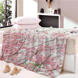 Max Large Soft Fleece Digital Printing Sofa Bed Blanket Throw S 130 x 150cm