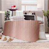 Max Maxb Digital Printing Flannel Blanket Soft Bed Sofa Throw Blanket 150x200cm H