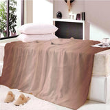 Max Maxb Digital Printing Flannel Blanket Soft Bed Sofa Throw Blanket 150x200cm H