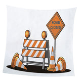 Max Maxb Digital Printing Flannel Blanket Soft Bed Sofa Throw Blanket 130x150cm I