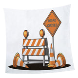 Max Maxb Digital Printing Flannel Blanket Soft Bed Sofa Throw Blanket 130x150cm I