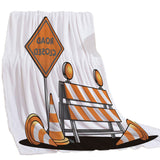 Max Maxb Digital Printing Flannel Blanket Soft Bed Sofa Throw Blanket 130x150cm I