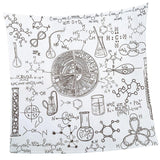 Max Maxb Digital Printing Flannel Blanket Soft Bed Sofa Throw Blanket 130x150cm K