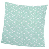 Max Maxb Digital Printing Flannel Blanket Soft Bed Sofa Throw Blanket 130x150cm M