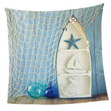 Maxbell Digital Printing Flannel Blanket Soft Bed Sofa Throw Blanket 130x150cm O