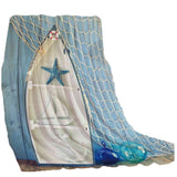 Maxbell Digital Printing Flannel Blanket Soft Bed Sofa Throw Blanket 130x150cm O