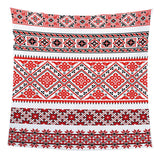 Maxbell Digital Printing Flannel Blanket Soft Bed Sofa Throw Blanket 130x150cm S