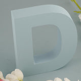 Maxbell Wooden Letter Alphabet Word Free Standing Wedding Party Home Decoration D