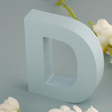 Maxbell Wooden Letter Alphabet Word Free Standing Wedding Party Home Decoration D