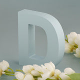 Maxbell Wooden Letter Alphabet Word Free Standing Wedding Party Home Decoration D