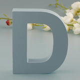 Maxbell Wooden Letter Alphabet Word Free Standing Wedding Party Home Decoration D