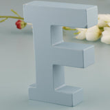 Maxbell Wooden Letter Alphabet Word Free Standing Wedding Party Home Decoration F