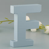 Maxbell Wooden Letter Alphabet Word Free Standing Wedding Party Home Decoration F